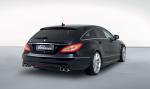 Mercedes-Benz CLS-Class Shooting Brake by Lorinser 2012 года